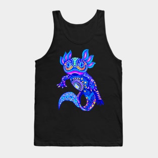 axolotl halloween costume Tank Top